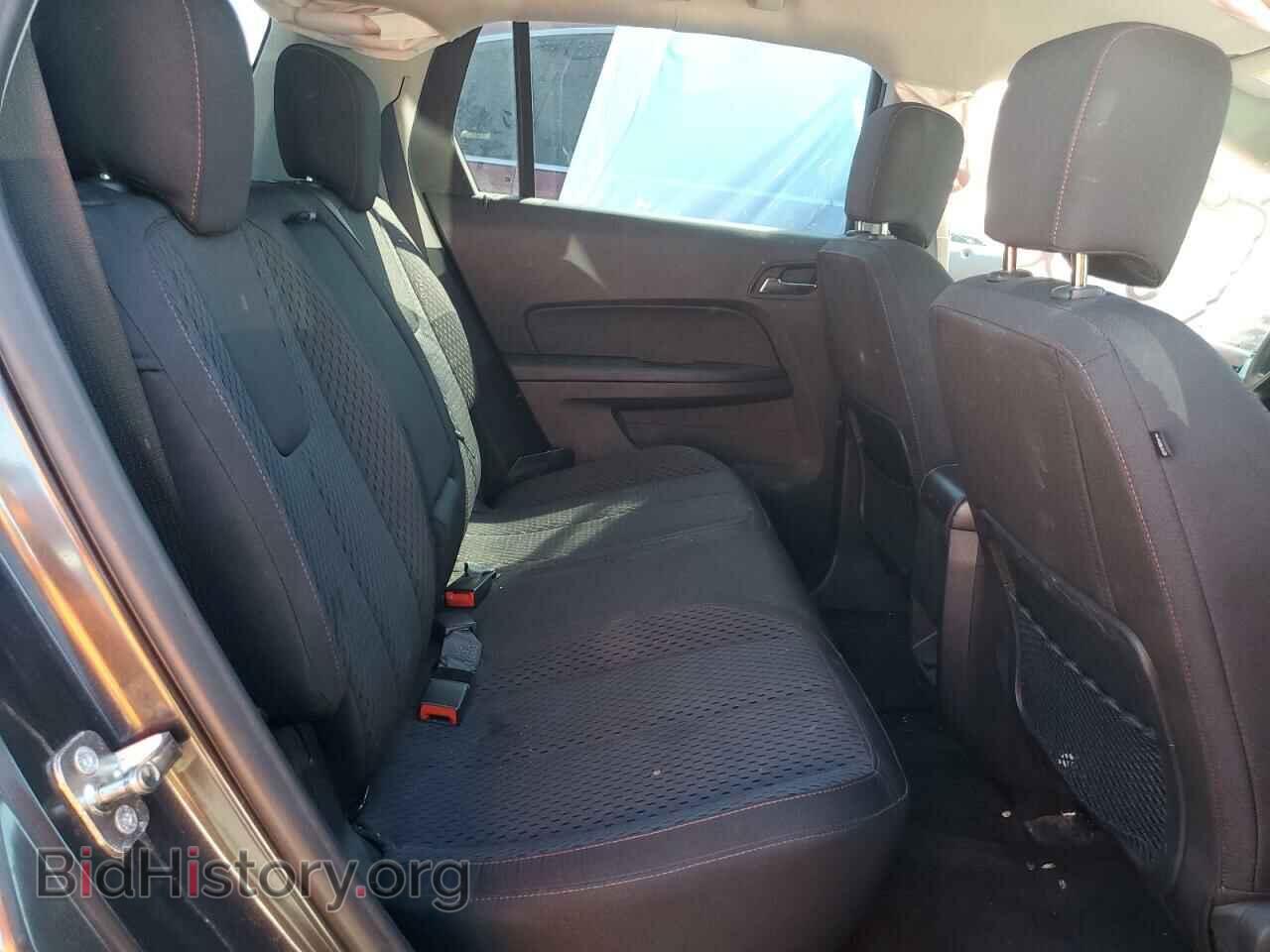 2013 GMC TERRAIN - VIN: 2GKALMEK9D6431046 - Фото 10