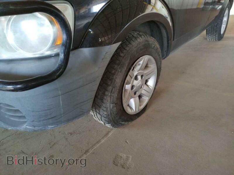 2007 Dodge DURANGO (VIN 1D8HB38P97F548541) — photo 9 of 10