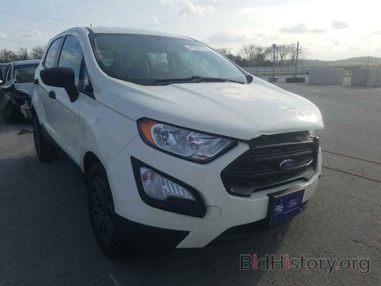 Photo MAJ3S2FE2LC386452 - FORD ALL OTHER 2020