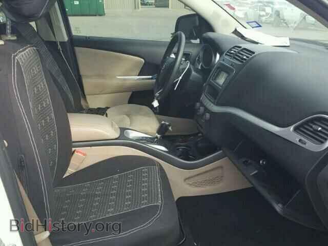 2012 DODGE JOURNEY - VIN: 3C4PDCAB9CT345023 - Фото 5
