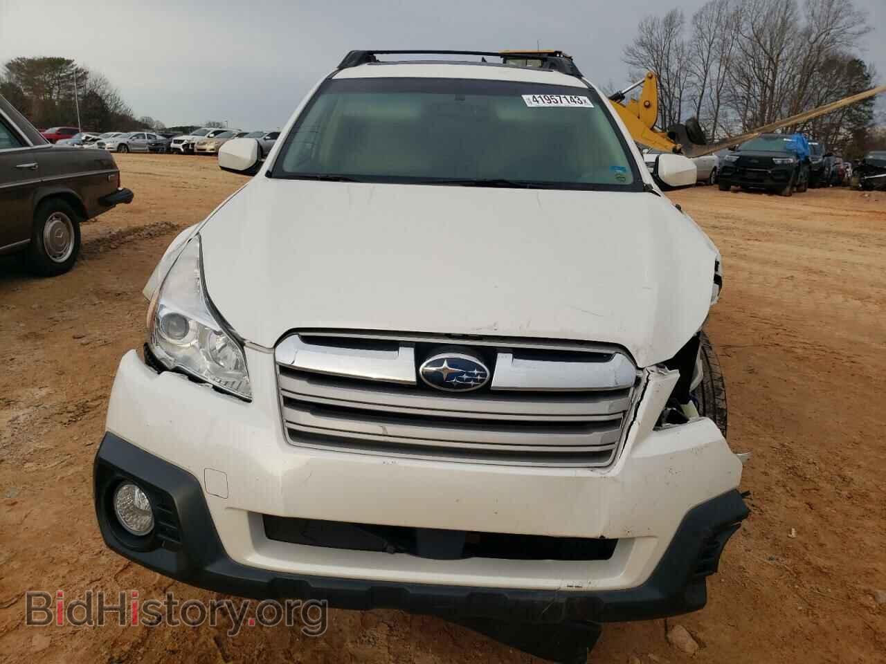 2014 SUBARU OUTBACK - VIN: 4S4BRCDC8E3293510 - Photo 5