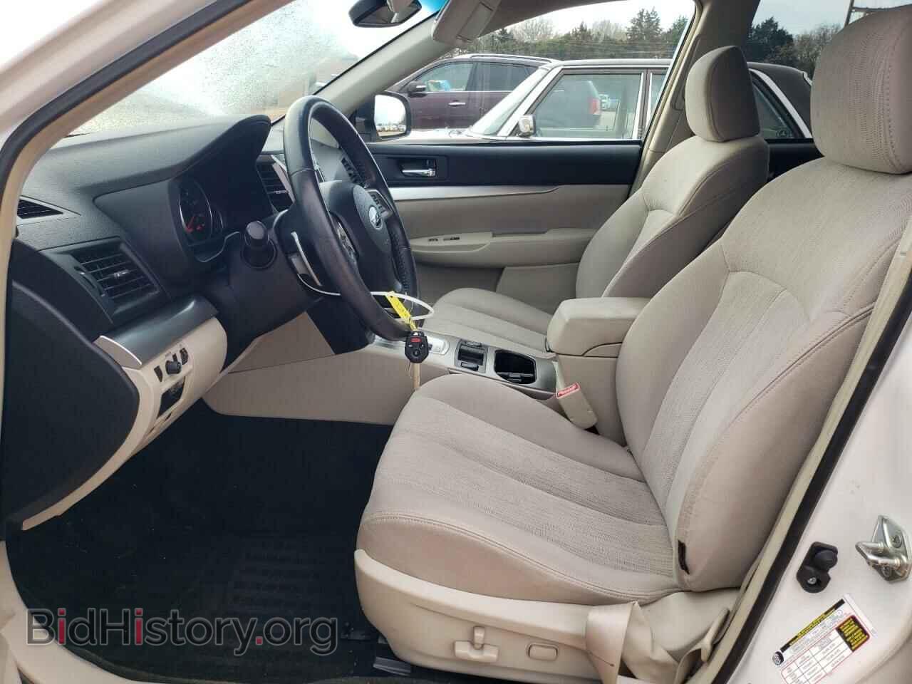 2014 SUBARU OUTBACK - VIN: 4S4BRCDC8E3293510 - Photo 7