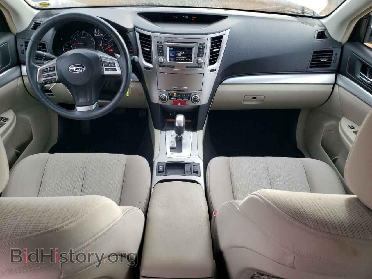 2014 SUBARU OUTBACK - VIN: 4S4BRCDC8E3293510 - Photo 8