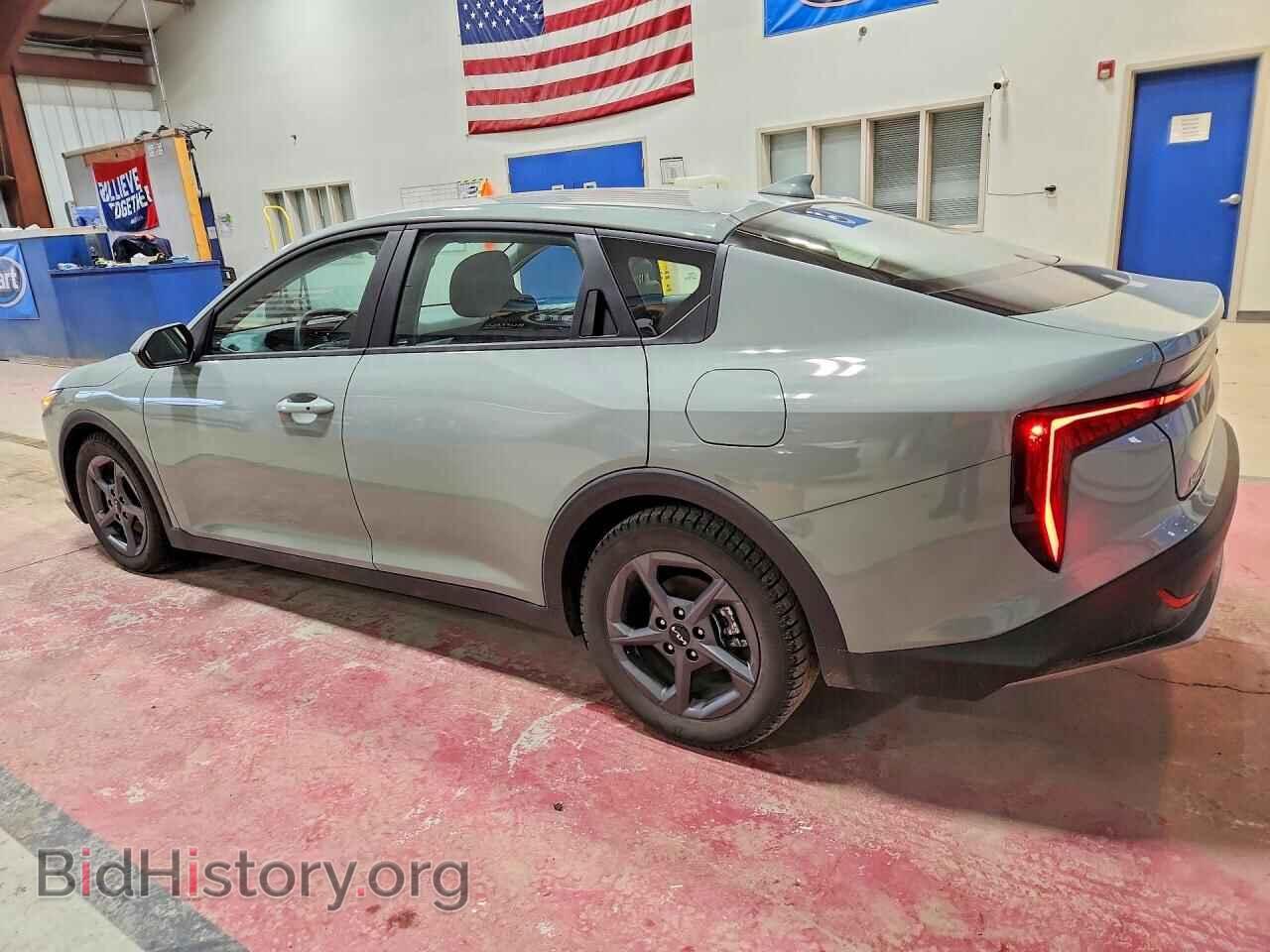 2025 KIA K4 - VIN: 3KPFT4DEXSE137116 - Фото 2