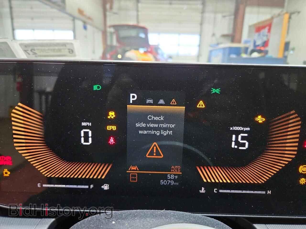 2025 KIA K4 - VIN: 3KPFT4DEXSE137116 - Фото 9
