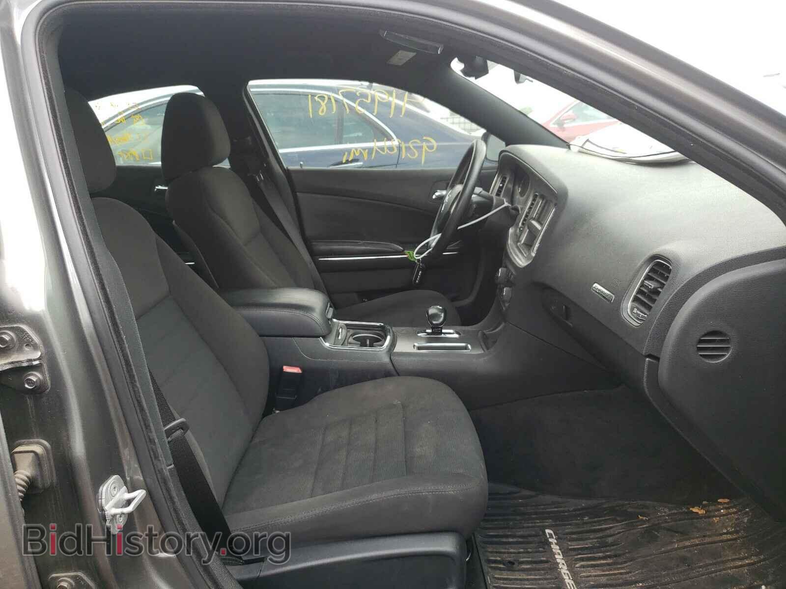 2012 DODGE CHARGER - VIN: 2C3CDXBG4CH133899 - Фото 5