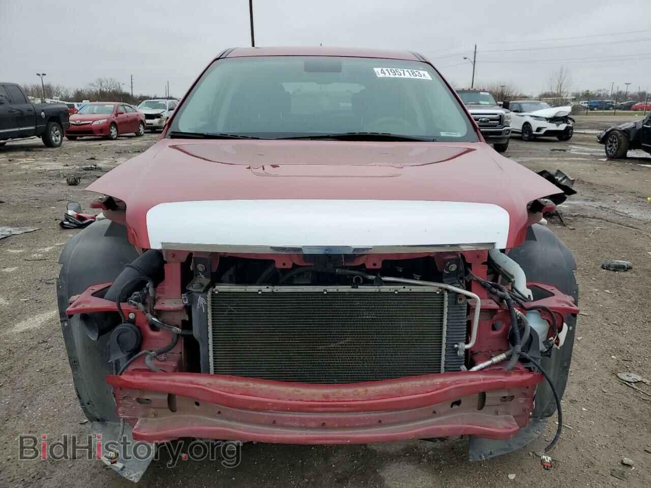 2015 GMC TERRAIN - VIN: 2GKALMEK8F6204403 - Фото 5