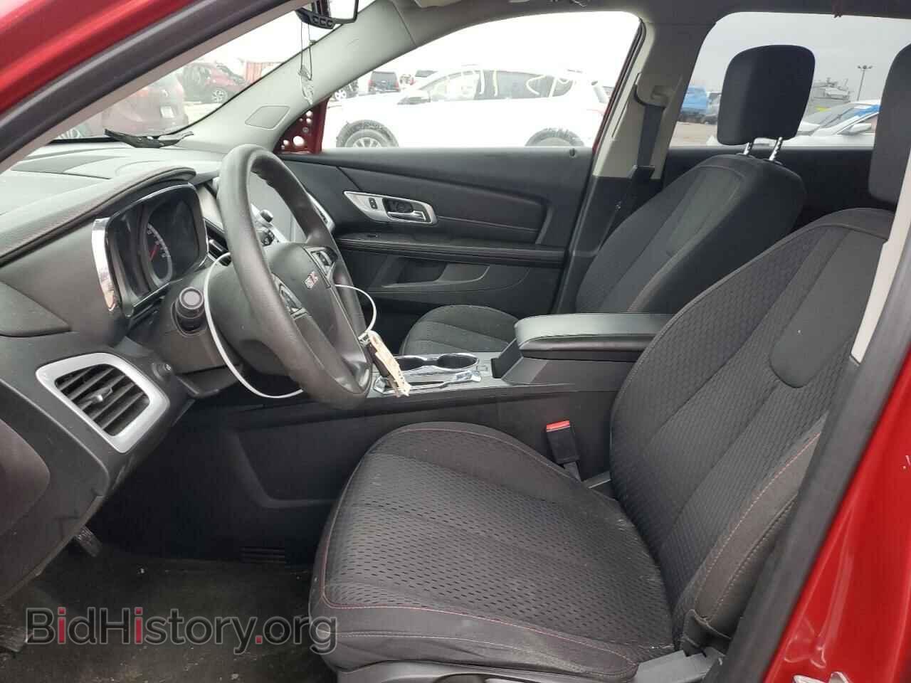 2015 GMC TERRAIN - VIN: 2GKALMEK8F6204403 - Фото 7