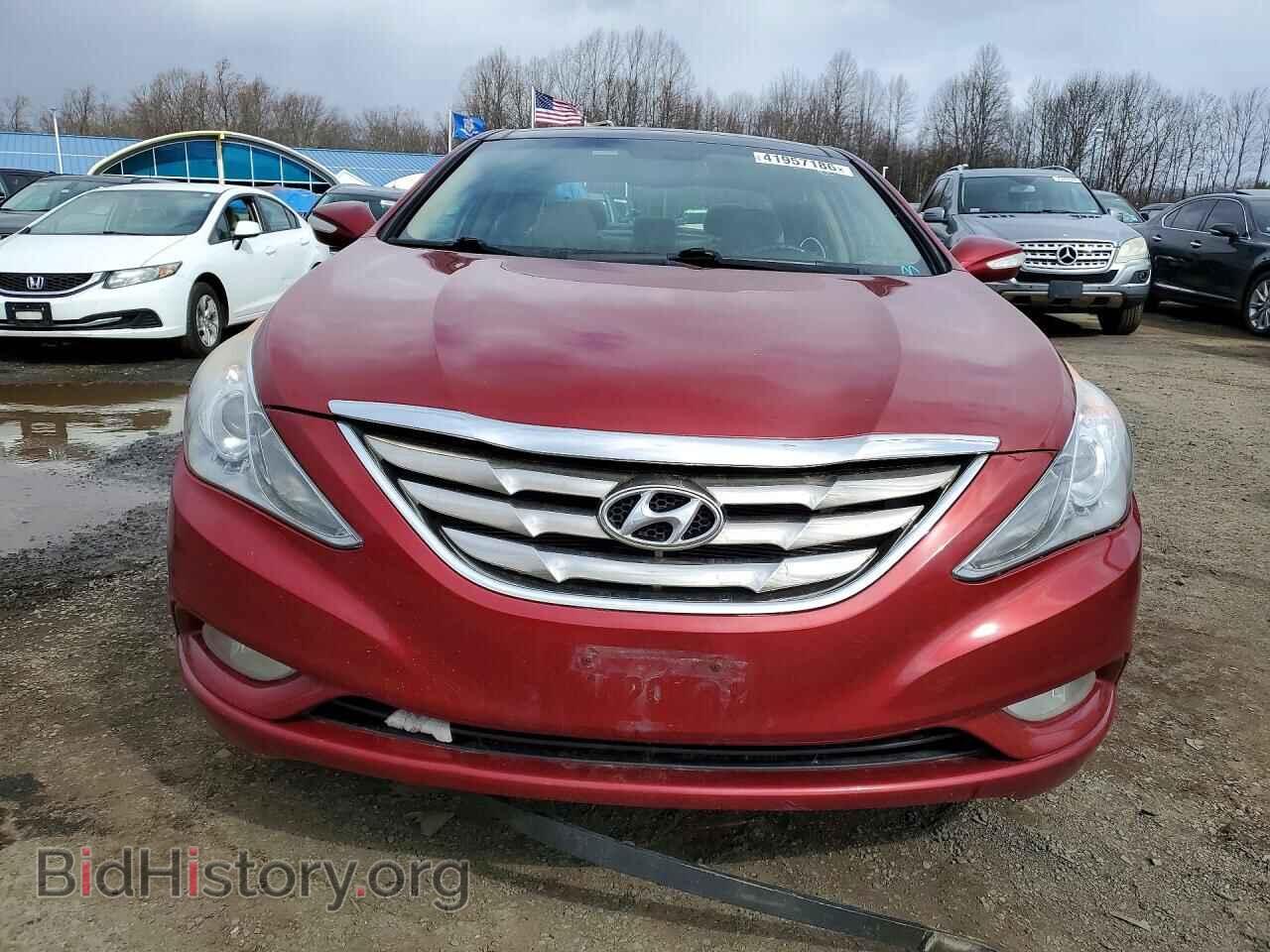 2012 HYUNDAI SONATA - VIN: 5NPEC4AC6CH430765 - Фото 5