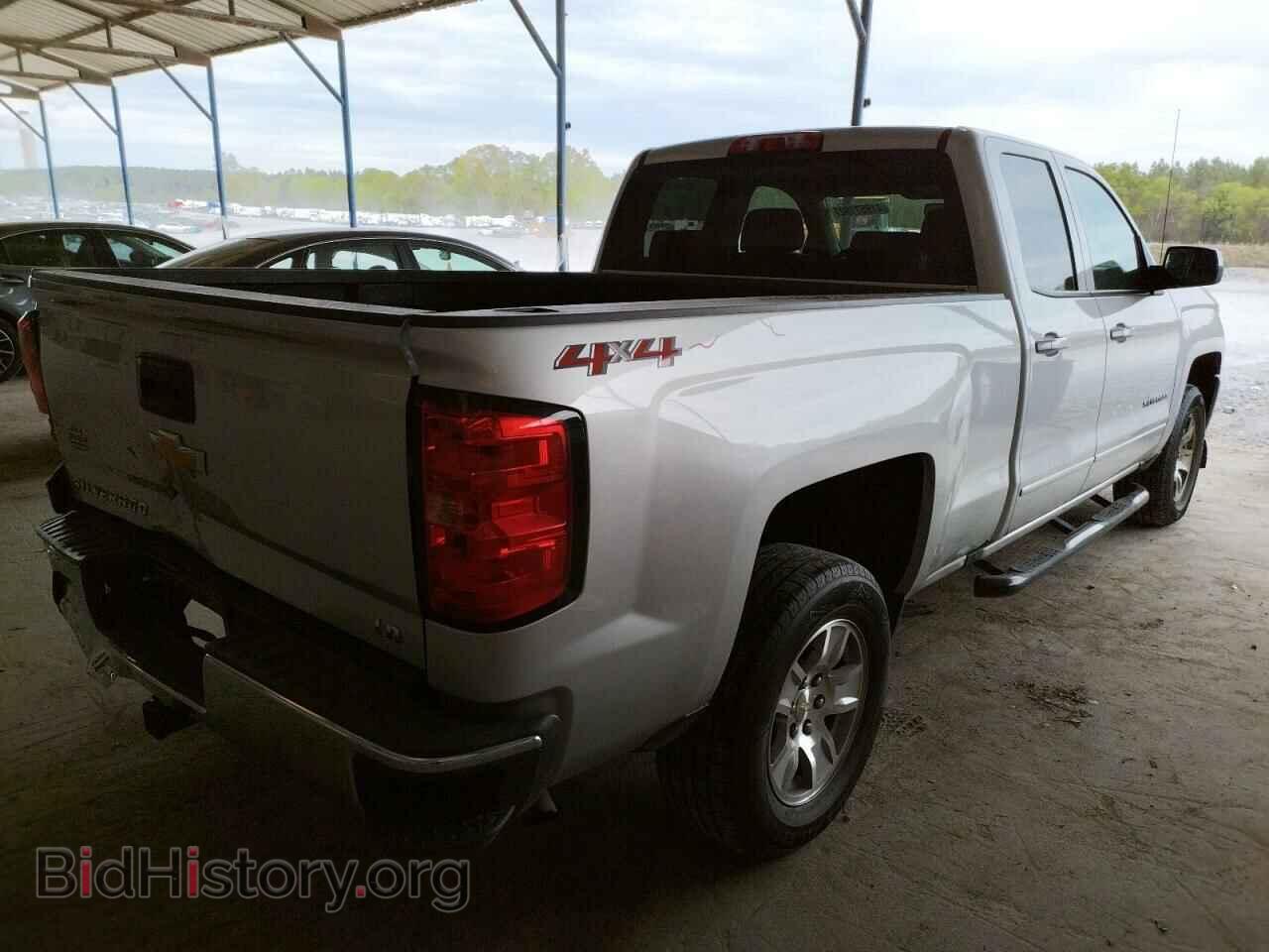 2019 CHEVROLET SILVERADO - VIN: 2GCVKPEC3K1171909 - Фото 4