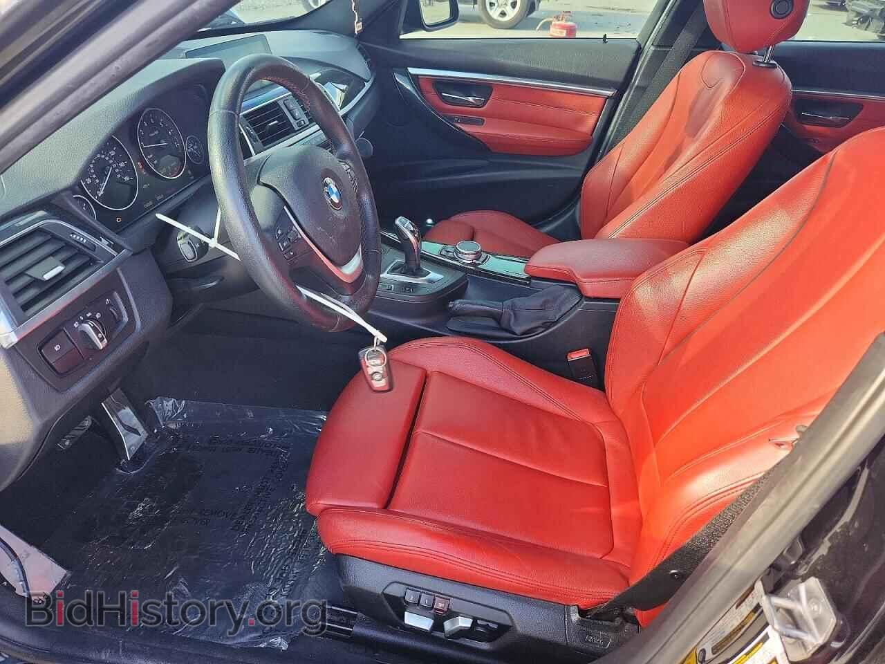 2016 BMW 328 - VIN: WBA8E9G54GNT45732 - Фото 7