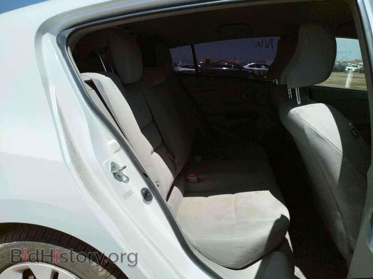 2012 HONDA INSIGHT - VIN: JHMZE2H58CS004132 - Фото 6