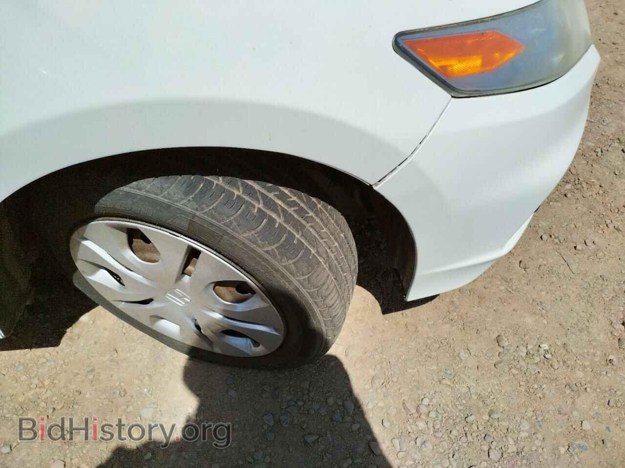 2012 HONDA INSIGHT - VIN: JHMZE2H58CS004132 - Фото 9