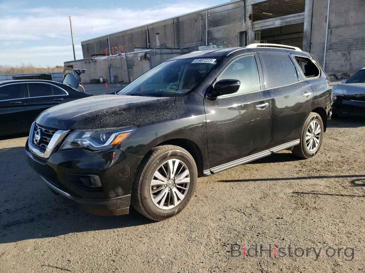 Photo 5N1DR2BN2LC585108 - NISSAN PATHFINDER 2020