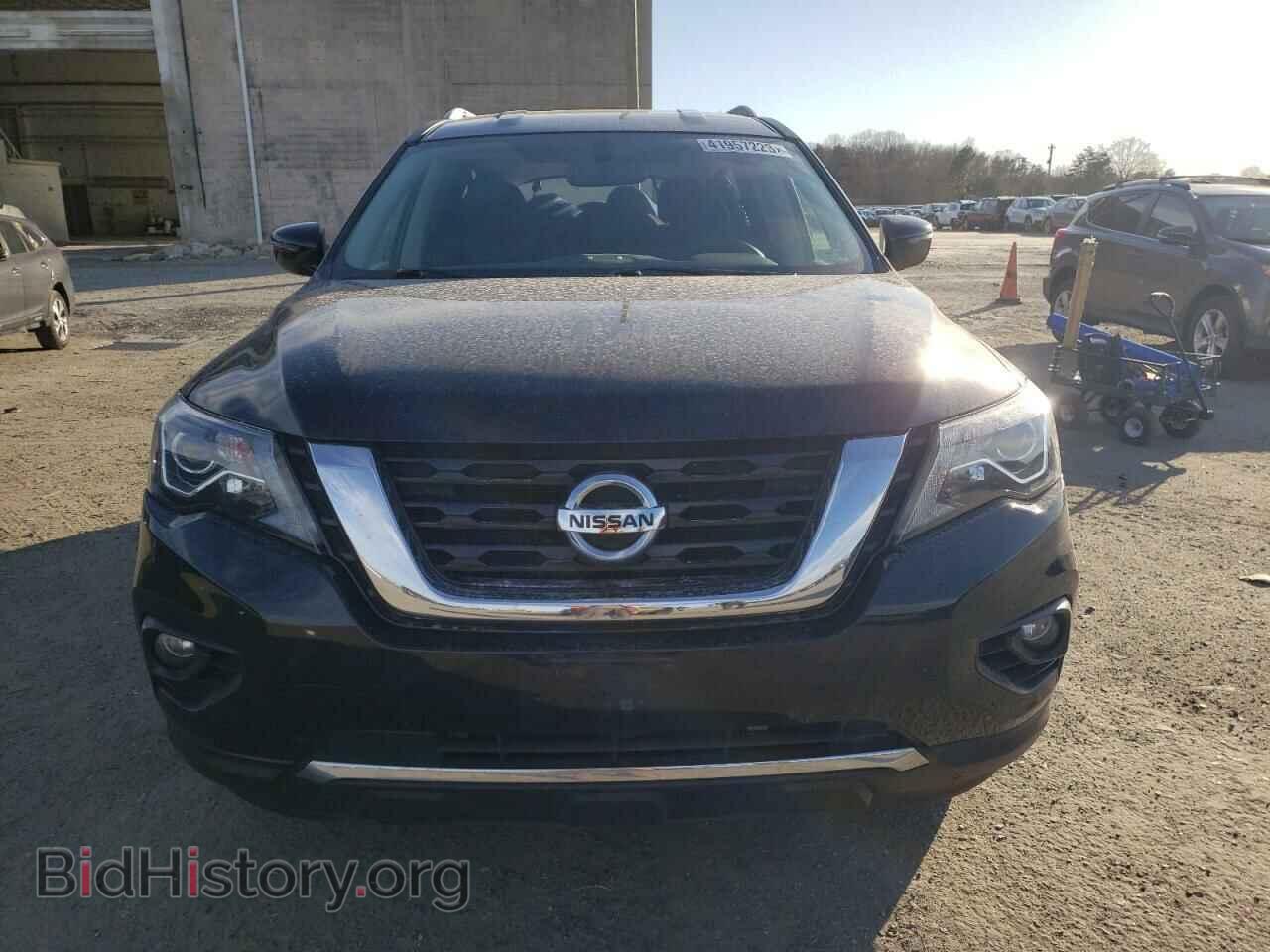 2020 NISSAN PATHFINDER - VIN: 5N1DR2BN2LC585108 - Фото 5