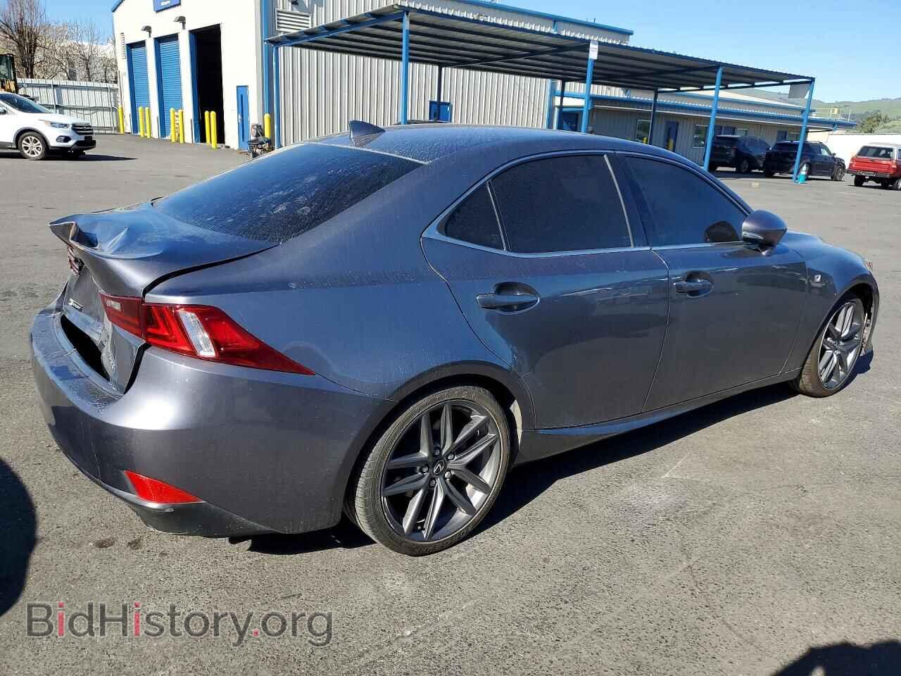 2015 LEXUS IS 250 - VIN: JTHBF1D26F5054955 - Фото 3