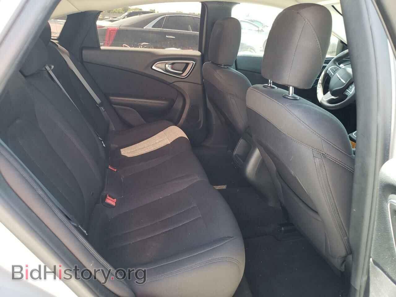 2016 CHRYSLER 200 - VIN: 1C3CCCAB1GN171914 - Фото 6