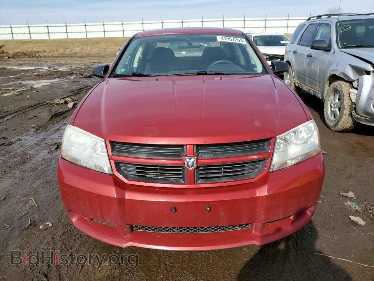 2009 DODGE AVENGER - VIN: 1B3LC46B69N569375 - Фото 5