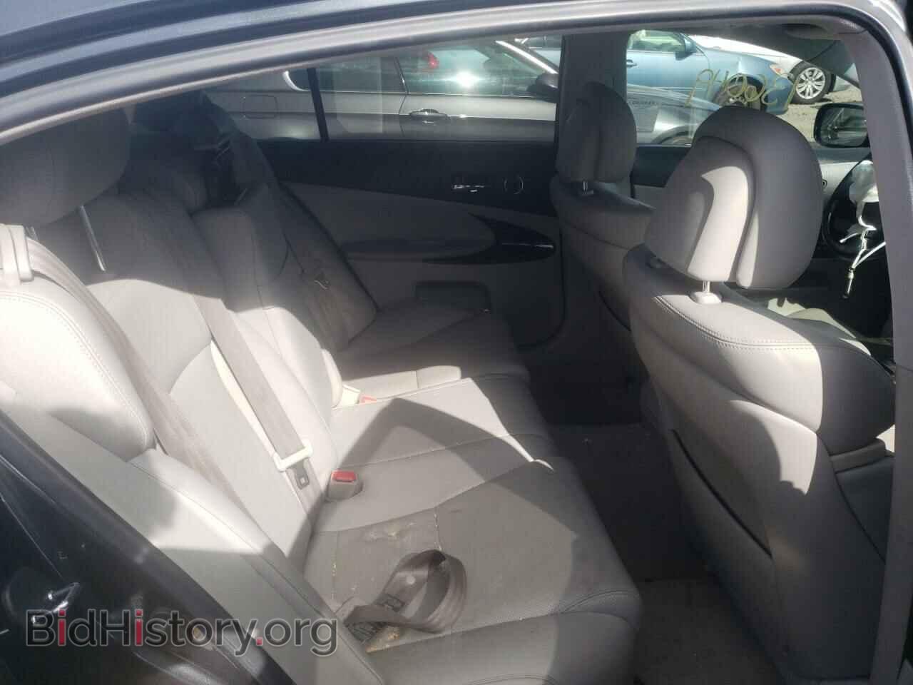 2007 LEXUS GS350 - VIN: JTHBE96S570026965 - Фото 6