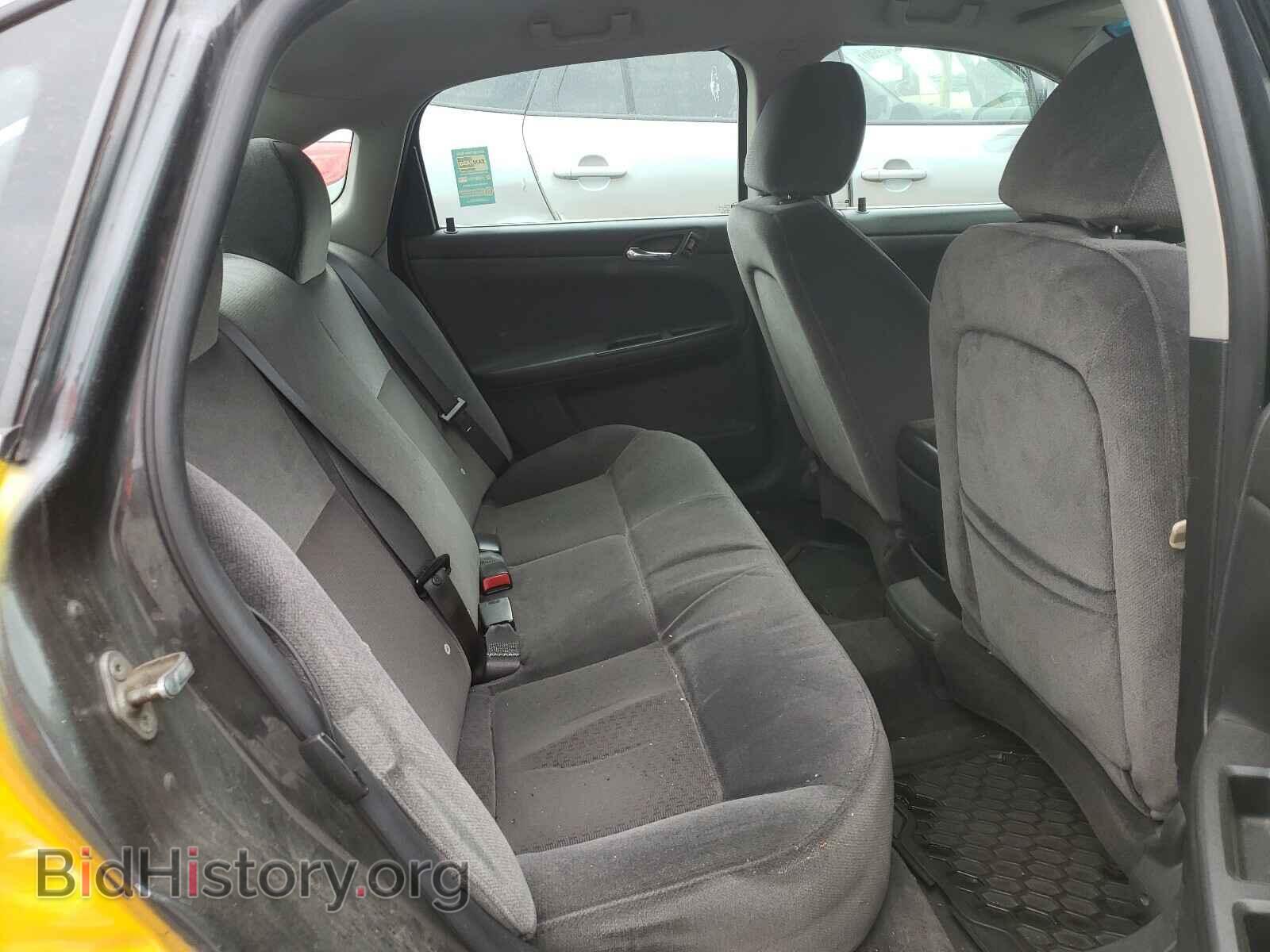 2013 CHEVROLET IMPALA - VIN: 2G1WF5E3XD1179692 - Фото 6
