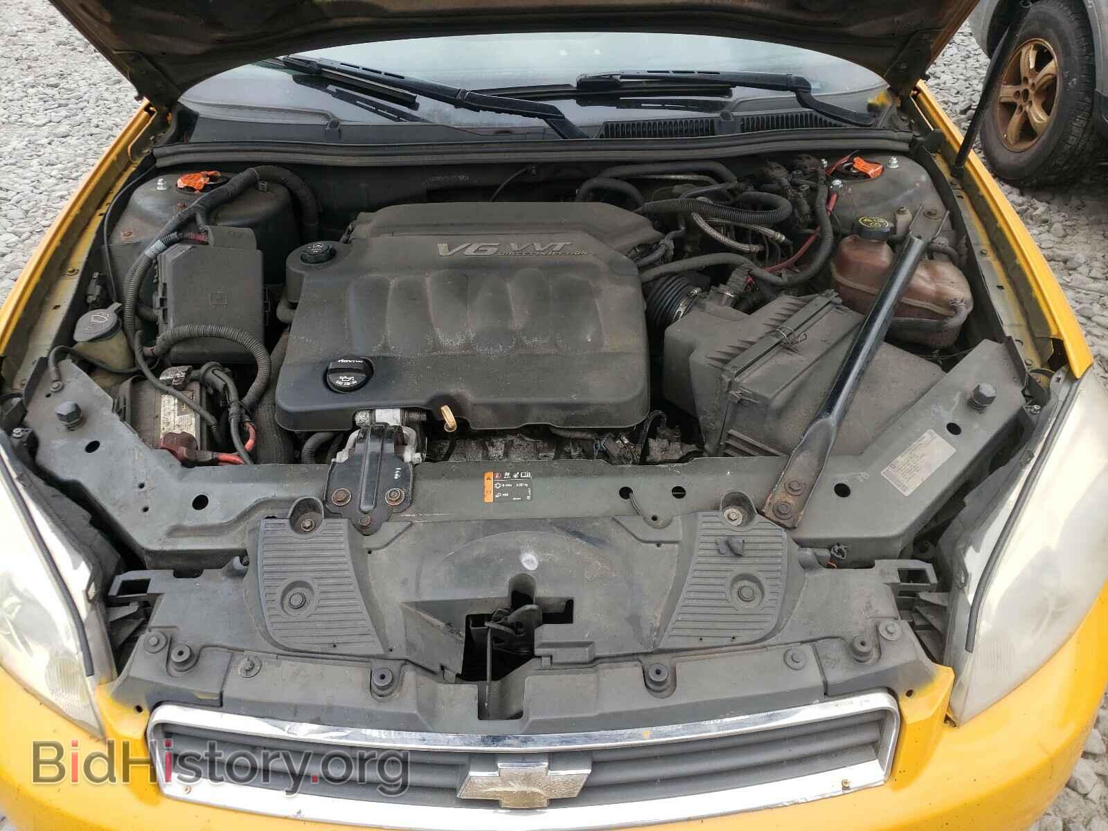 2013 CHEVROLET IMPALA - VIN: 2G1WF5E3XD1179692 - Фото 7