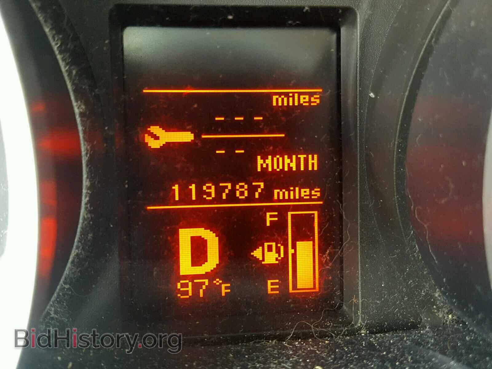 2011 MITSUBISHI LANCER - VIN: JA32U2FU9BU017960 - Фото 8