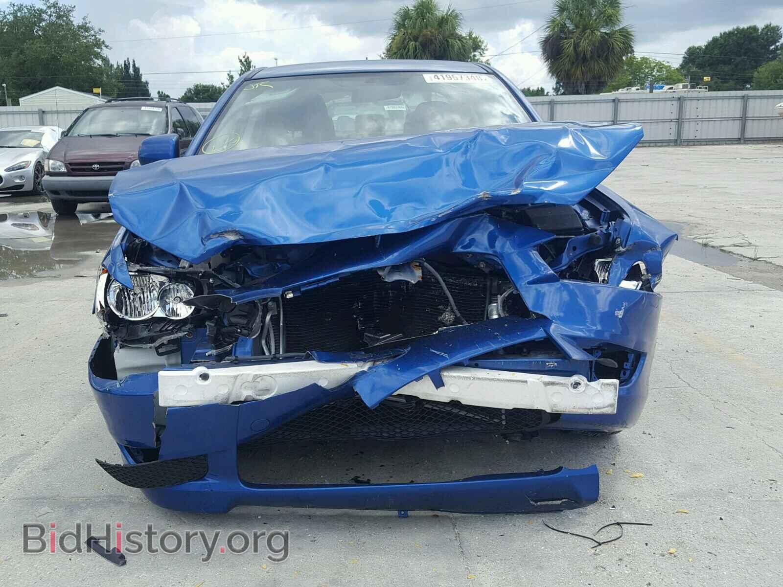 2011 MITSUBISHI LANCER - VIN: JA32U2FU9BU017960 - Фото 9