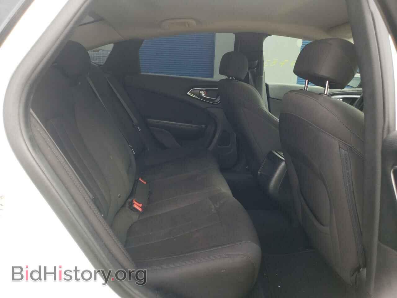 2016 CHRYSLER 200 - VIN: 1C3CCCAB7GN168077 - Фото 6