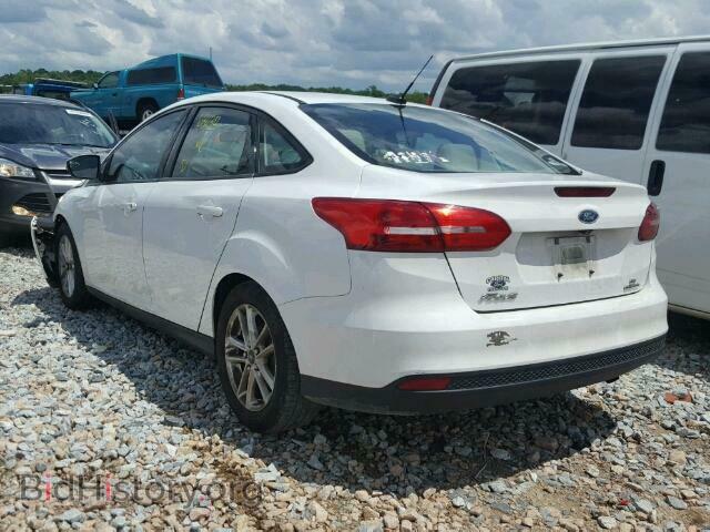 2016 FORD FOCUS - VIN: 1FADP3F26GL201049 - Photo 3
