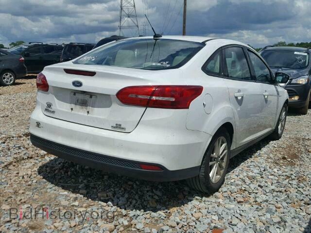 2016 FORD FOCUS - VIN: 1FADP3F26GL201049 - Photo 4
