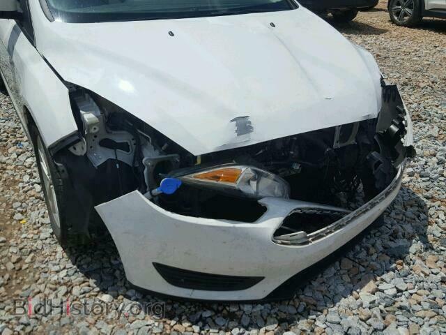 2016 FORD FOCUS - VIN: 1FADP3F26GL201049 - Photo 9