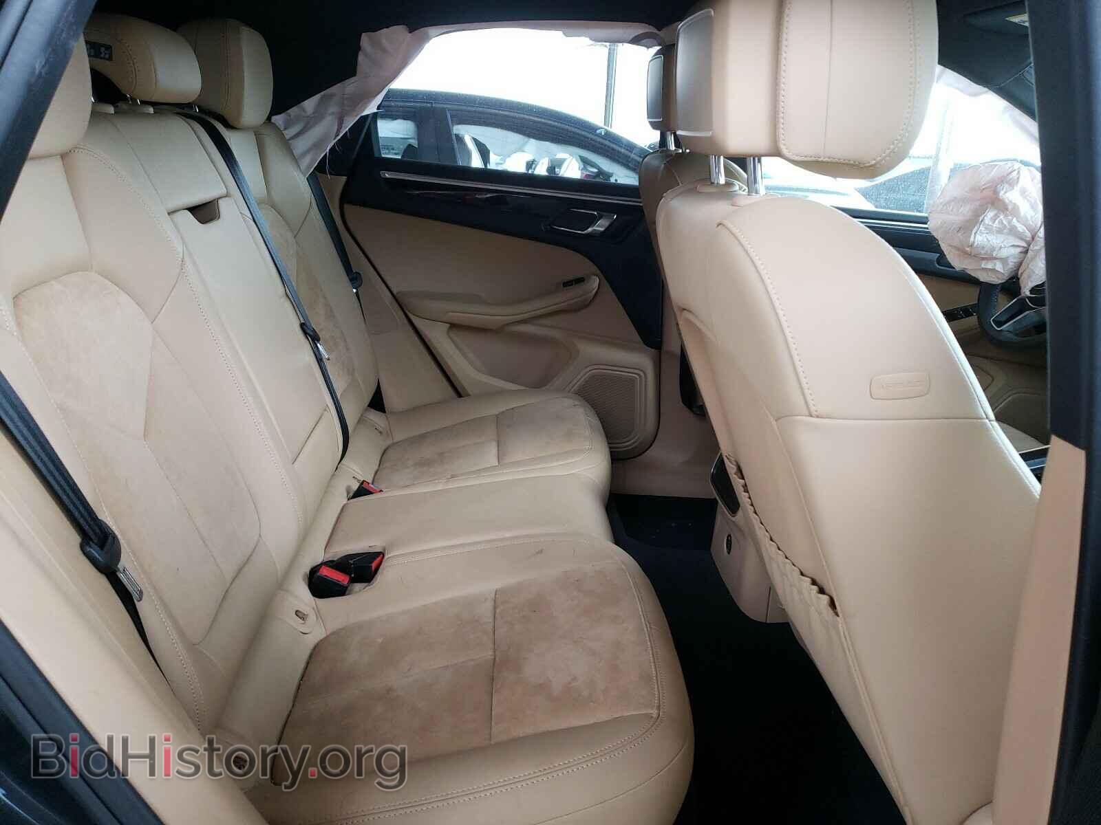 2018 PORSCHE MACAN - VIN: WP1AA2A5XJLB12956 - Фото 6