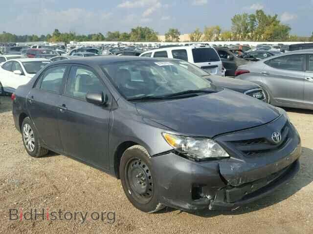 Фотография 2T1BU4EE9CC820824 - TOYOTA COROLLA 2012