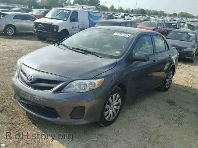 2012 TOYOTA COROLLA - VIN: 2T1BU4EE9CC820824 - Фото 2