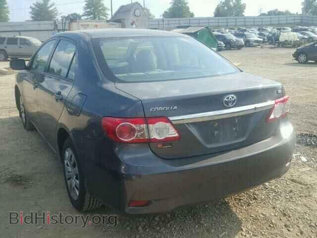 2012 TOYOTA COROLLA - VIN: 2T1BU4EE9CC820824 - Фото 3