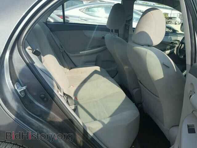 2012 TOYOTA COROLLA - VIN: 2T1BU4EE9CC820824 - Фото 6