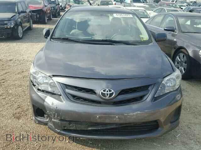 2012 TOYOTA COROLLA - VIN: 2T1BU4EE9CC820824 - Фото 9