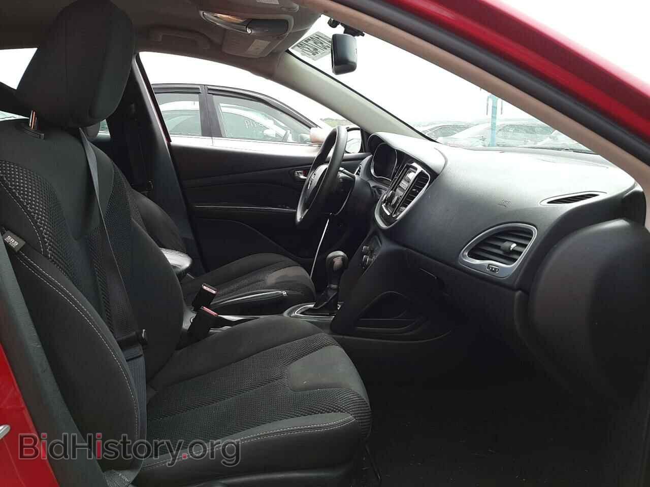 2014 DODGE DART - VIN: 1C3CDFBB3ED791518 - Фото 5