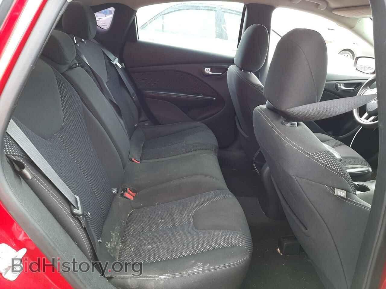 2014 DODGE DART - VIN: 1C3CDFBB3ED791518 - Фото 6