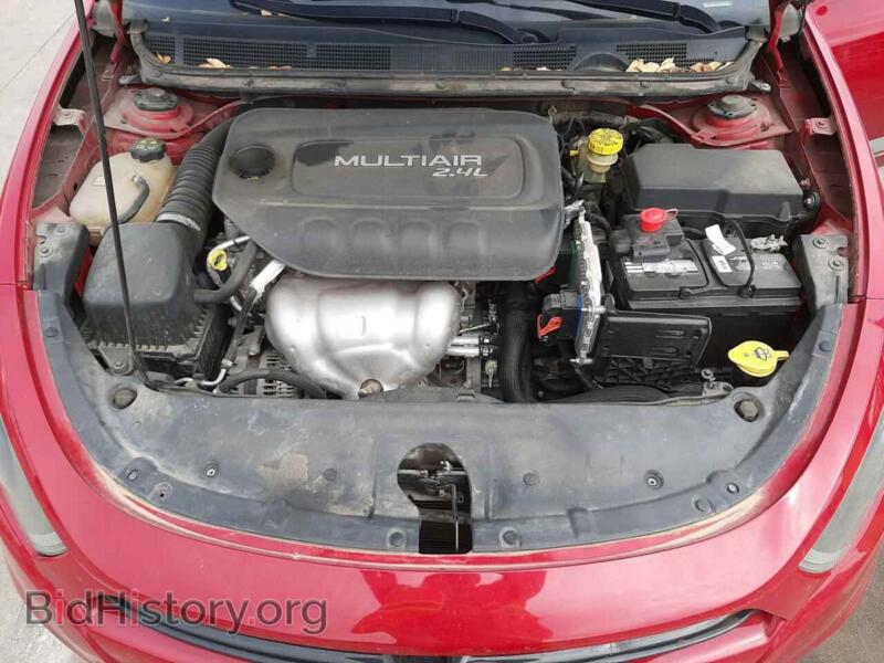 2014 Dodge DART (VIN 1C3CDFBB3ED791518) — photo 7 of 10