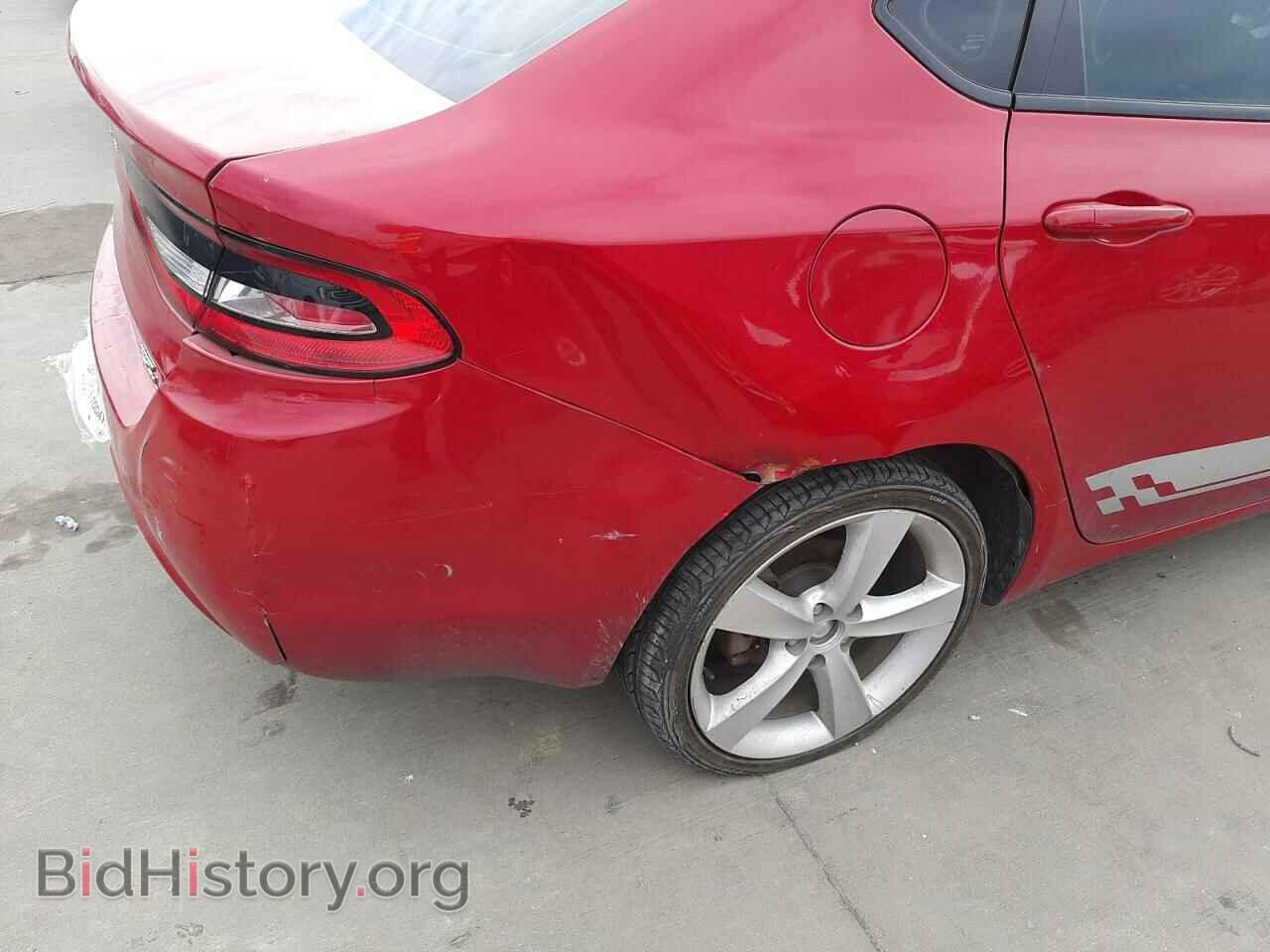 2014 DODGE DART - VIN: 1C3CDFBB3ED791518 - Фото 9