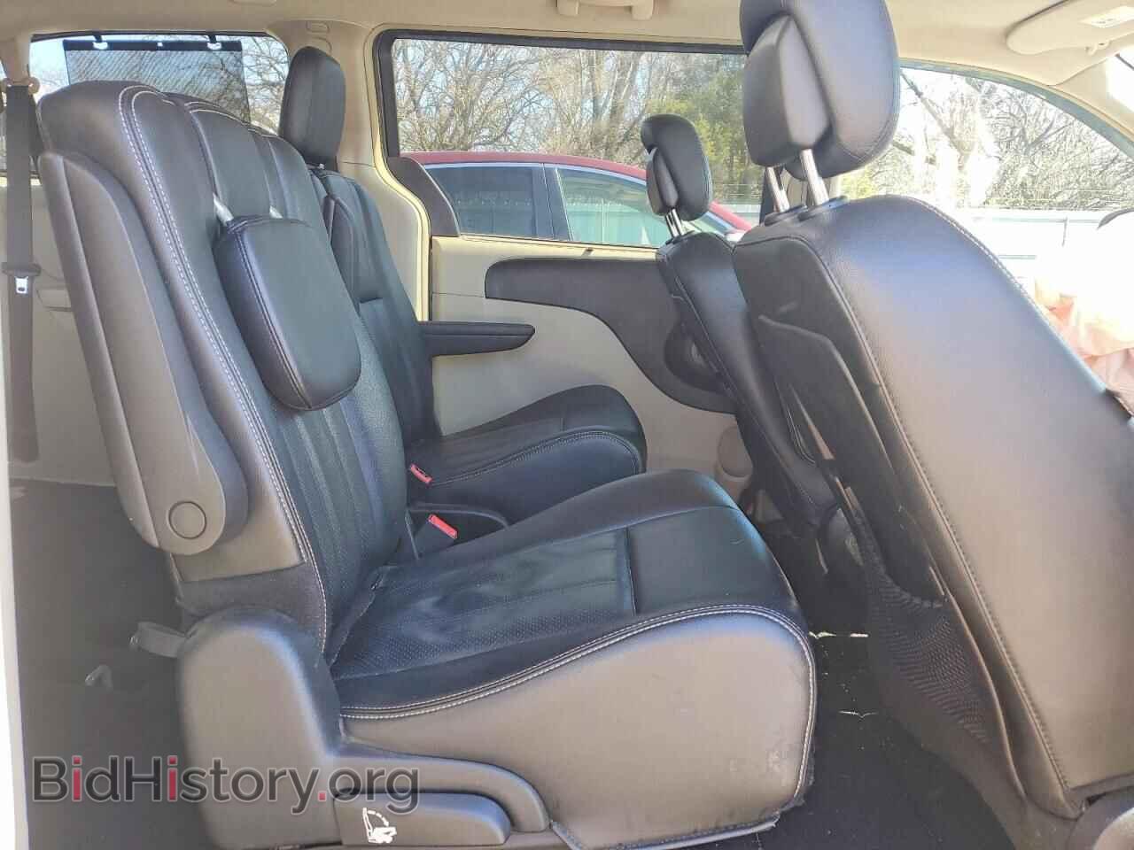 2016 CHRYSLER MINIVAN - VIN: 2C4RC1CG0GR207405 - Фото 11