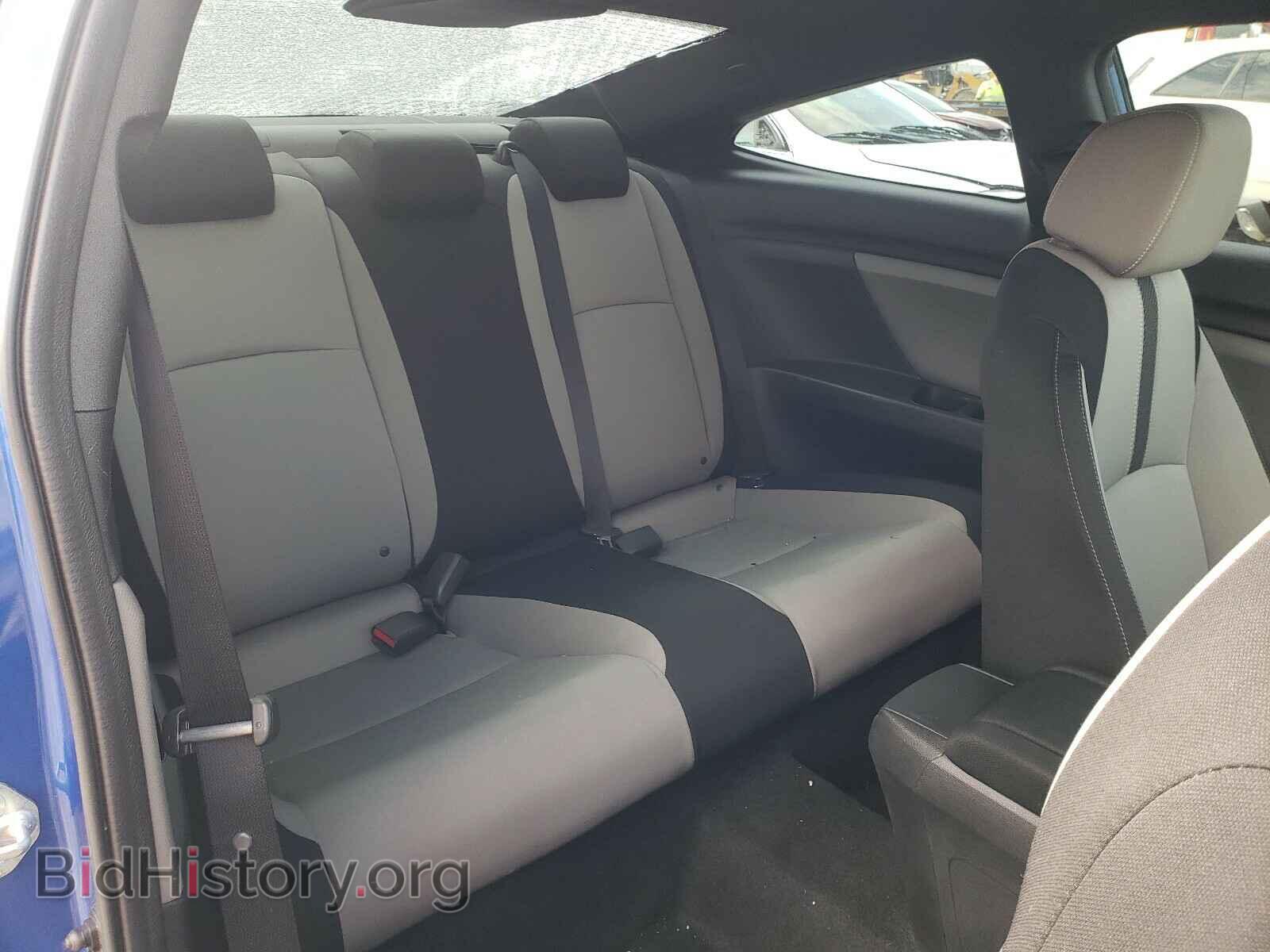 2017 HONDA CIVIC - VIN: 2HGFC4B59HH309587 - Фото 6