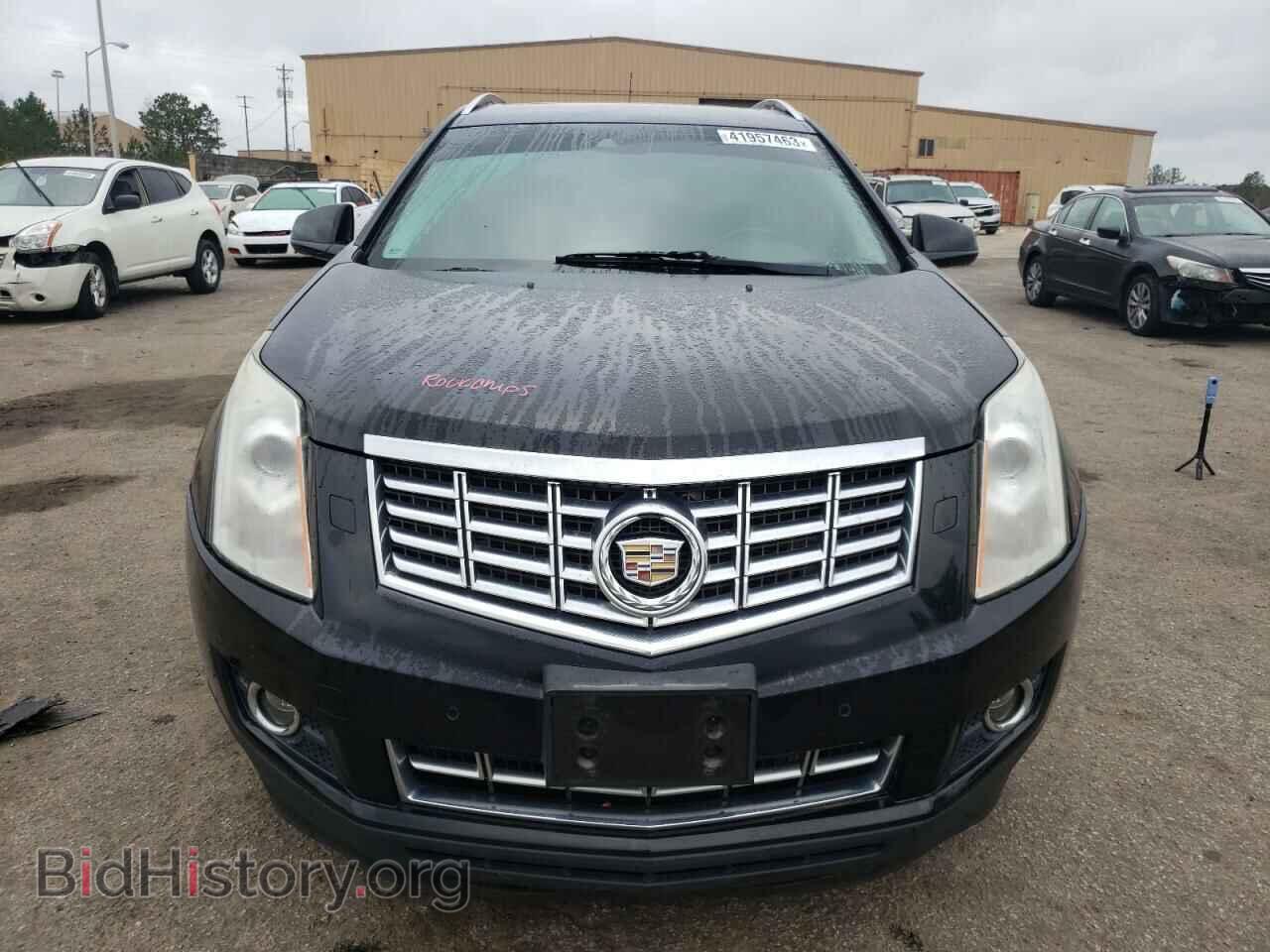 2013 CADILLAC SRX - VIN: 3GYFNDE3XDS559862 - Фото 5