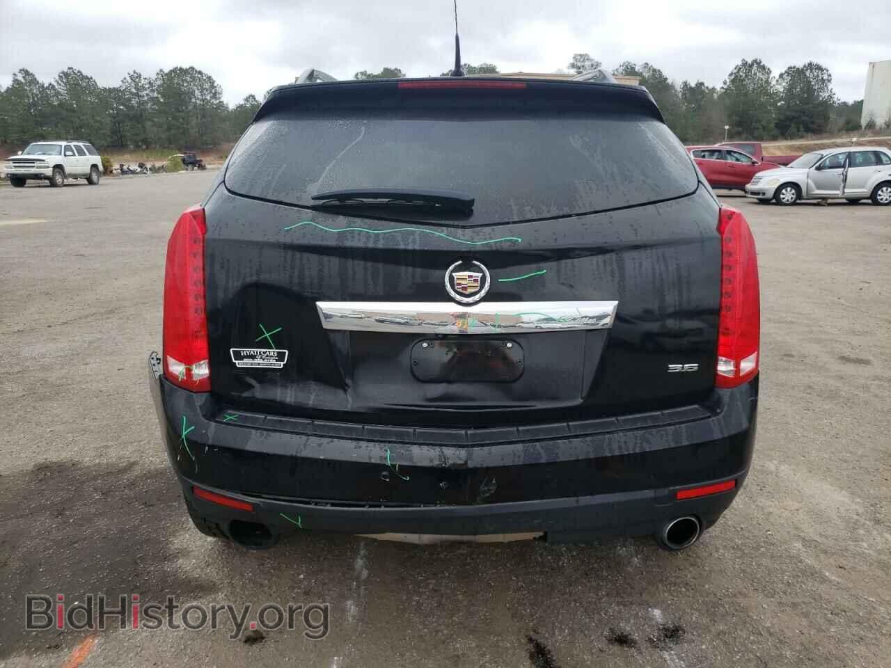 2013 CADILLAC SRX - VIN: 3GYFNDE3XDS559862 - Фото 6