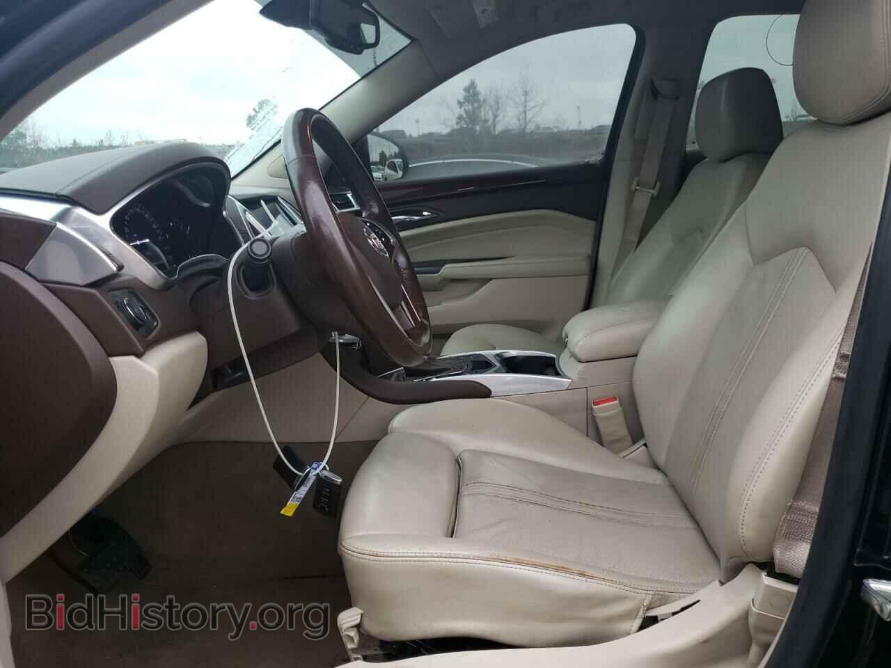 2013 CADILLAC SRX - VIN: 3GYFNDE3XDS559862 - Фото 7
