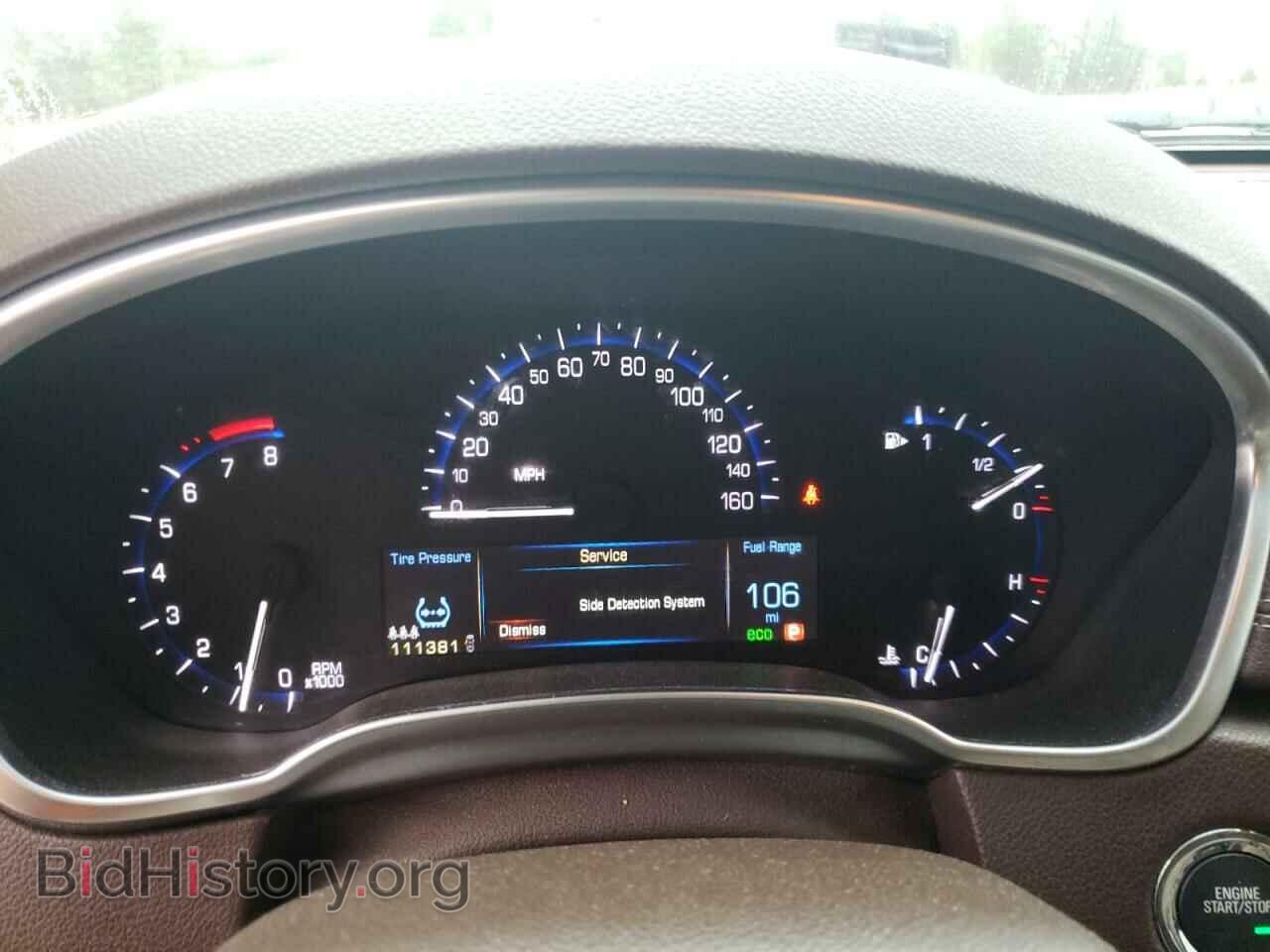 2013 CADILLAC SRX - VIN: 3GYFNDE3XDS559862 - Фото 9
