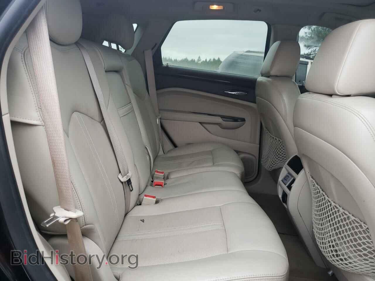 2013 CADILLAC SRX - VIN: 3GYFNDE3XDS559862 - Фото 10