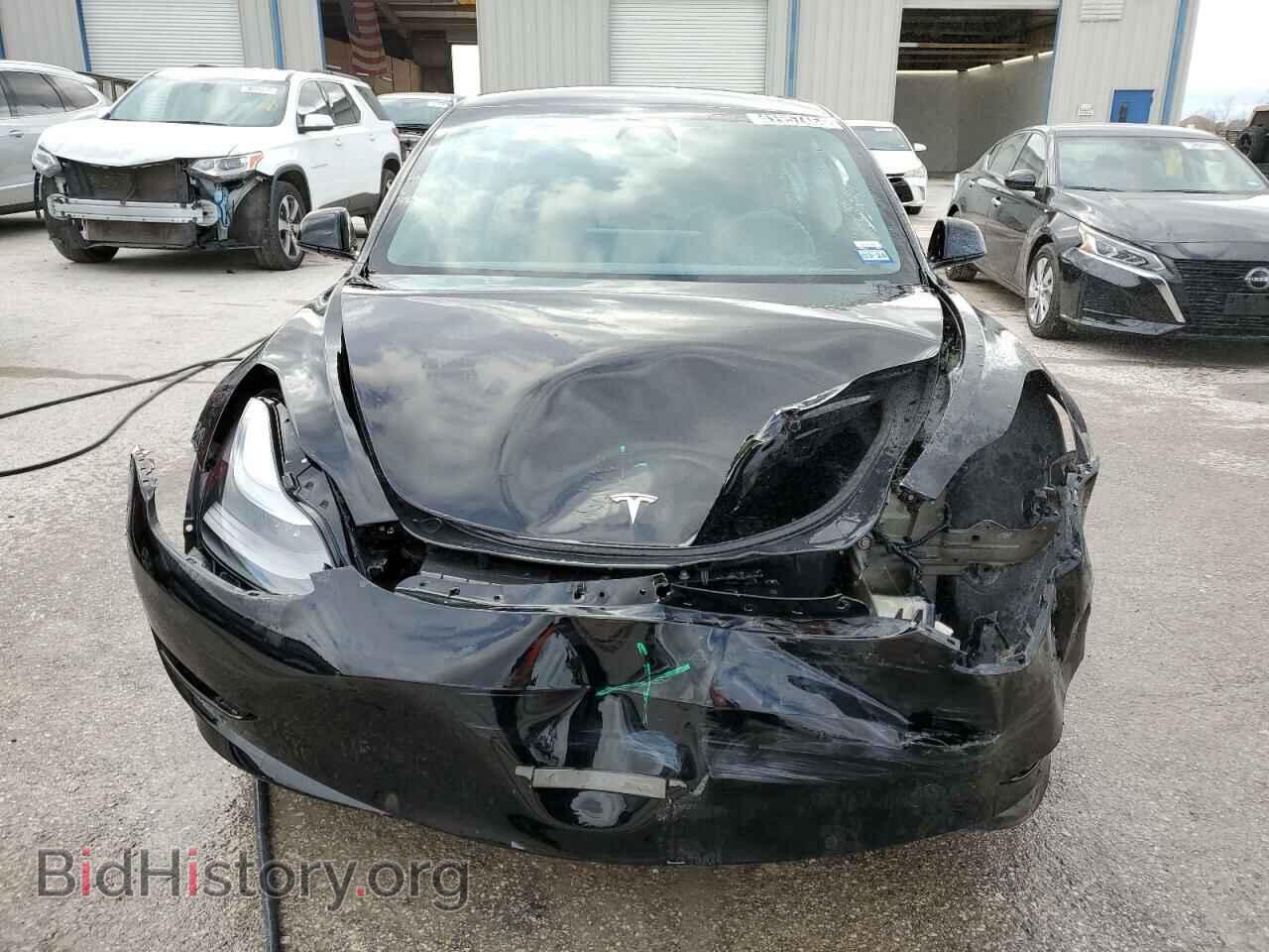 2022 TESLA MODEL 3 - VIN: 5YJ3E1EA9NF188838 - Photo 5