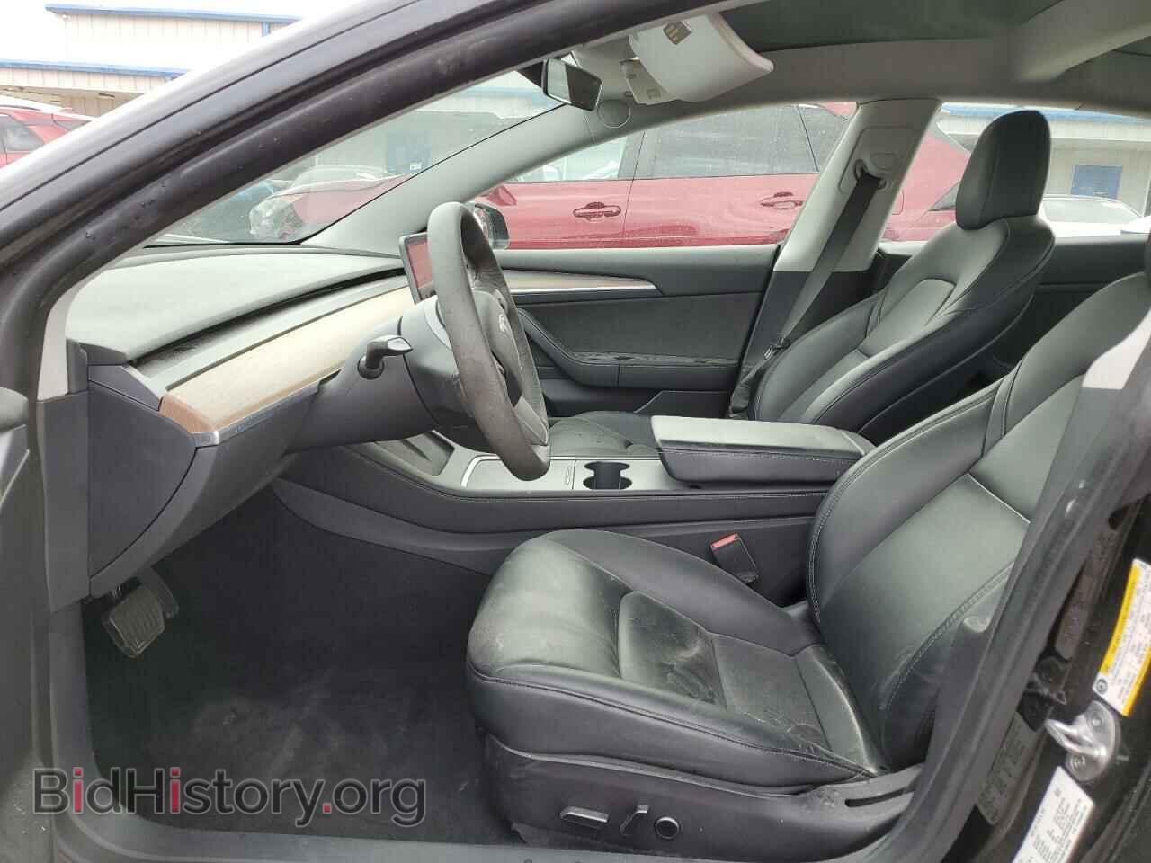 2022 TESLA MODEL 3 - VIN: 5YJ3E1EA9NF188838 - Photo 7
